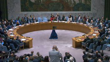 미국의 유엔 완전 가입에 대한 거부권 초안 결의안 팔레스타인, 인도네시아: 평화 창출에 대한 열망을 배반함