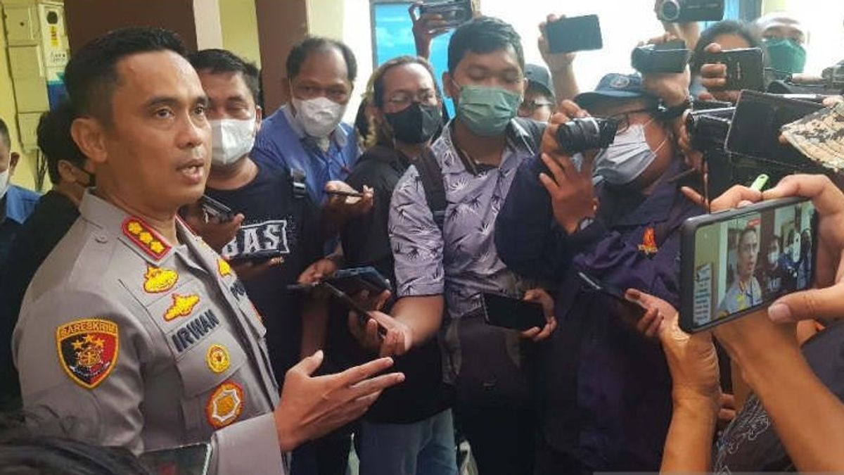 إطلاق النار المخطط له على زوجات أعضاء القوات المسلحة الإندونيسية في سيمارانغ ، يزعم أن الجناة يعرفون ساعات الضحايا الذين يلتقطون الأطفال من المدرسة