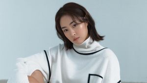 Lee Yeon Hee annonce sa première grossesse!
