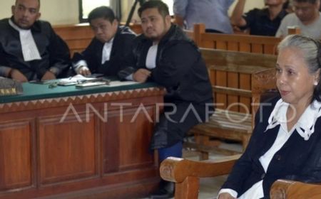 Narapidana Pembunuhan Angeline di Bali Meninggal Dunia Akibat Gagal Ginjal