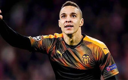 Rodrigo adalah Cerita Baru Gagalnya Barca di Pasar Transfer