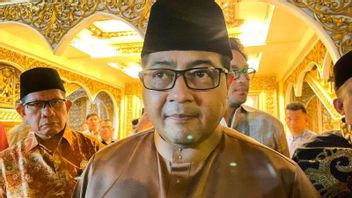 Ekraf : Les petites épiceries qui utilisent de la musique sont-elles payées? Cela devrait être géré à nouveau