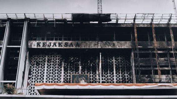 COVID-19 Melonjak, Sidang Putusan Kasus Kebakaran Gedung Kejagung Ditunda