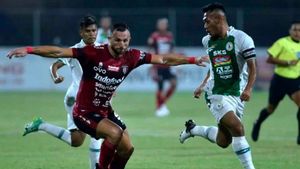 Berita Sleman: Bali United Menang Atas PSS Sleman 1-0