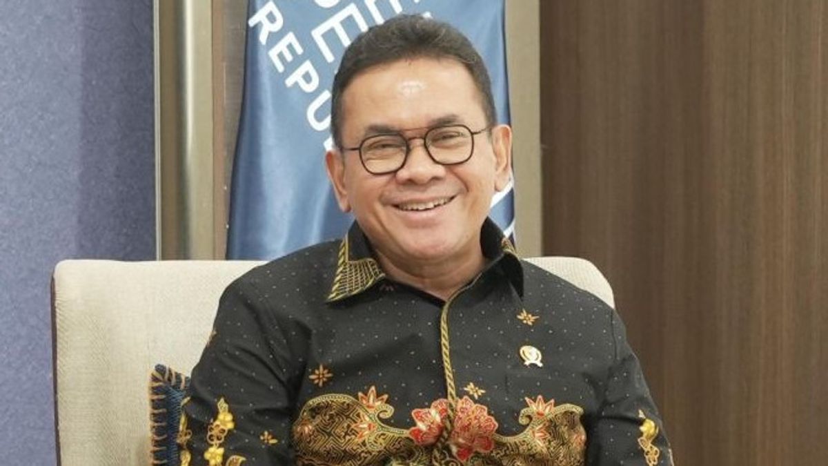 贸易部长Budi称IEU CEPA和FTA RI与欧洲和欧亚相遇到2025年