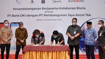 BUMD Collaboration, Bank DKI Distributes Rp1.2 Trillion Loans And Supports Ancol Digital Marketing