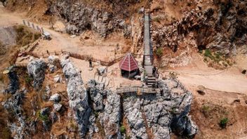 Connaître le Karst Citatah: la beauté des falaises de calcaire de Bandung Barat qui ont servi de lieu de tournage à Lisa BLACKPINK