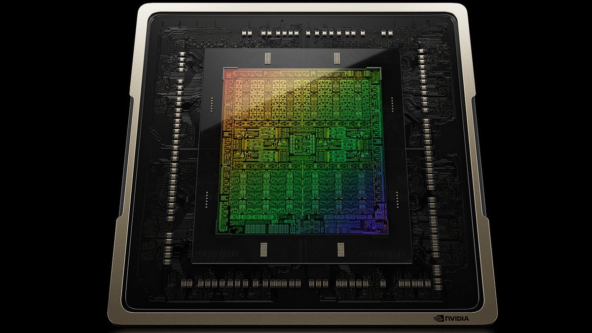 Nvidia Luncurkan Chip Grafis Ada Lovelace, Dibekali  Teknologi <i>Artificial Intelligence</i>