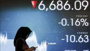 IHSG Anjlok 3,40 Persen akibat Sentimen Global dan Domestik