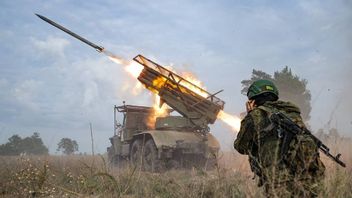 232 Drone Ukraina Ditembak Jatuh Rusia, Bandara di Moskow Ditutup