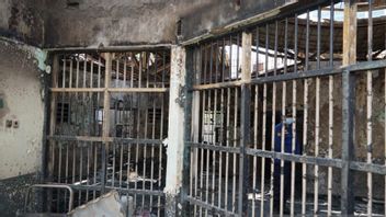 Prison Fires Are Considered Negligent, The Director General Of PAS And The Minister Of Law And Human Rights Must Resign As A Responsibility