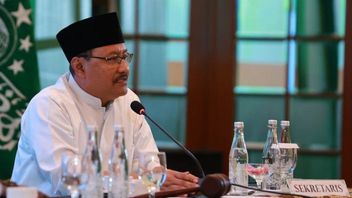 PKB Congress Schedule Changes, PBNU Secretary General Calls Party Elite Inconsistent