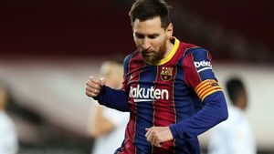 Kontrak Baru Lionel Messi dengan Barcelona Segera Diresmikan