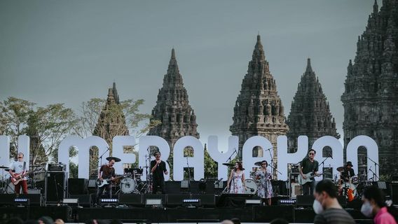 Mendekati Musim Mudik, Majelis Lidah Berduri Merilis <i>Pulang Kampung</i>