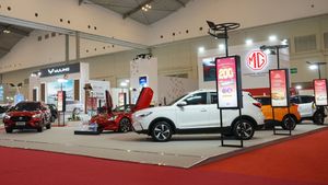 MG Siap Tancap Gas di 2026, Empat Model Baru Bakal Mengaspal