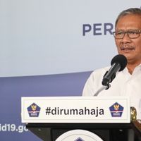 Update COVID-19 per 2 Mei: Penyebaran Masih Terjadi, Tak Ada Pilihan Selain Diam di Rumah
