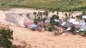    Banjir Hingga 1,8 Meter Rendam 22 Desa di Nagan Raya Aceh