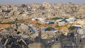Old Pregnant Israeli Reservoir Shot Dead In West Bank, Baby Selamat Operasi Caesar