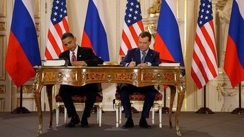 Rusia Ingin Mempertahankan Perjanjian Nuklir Meski Ada Gesekan dengan Amerika Serikat