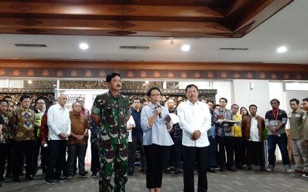 Rencana Pemerintah Karantina WNI dari Wuhan di Natuna Ditolak Penduduk Lokal