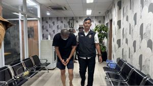 Rampas Mobil Sopir Taksi Online, 3 Debt Collector Diciduk Polisi di Bandara Soetta