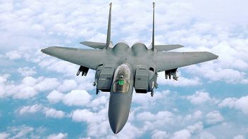 The United States Approves Sales Of Weapons Worth IDR 313 T To Israel, Including F-15 Fighter Jets