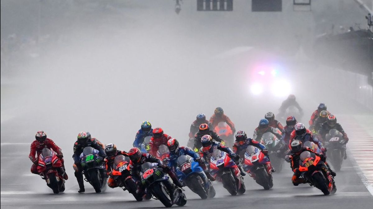 Ahead Of The 2023 Mandalika MotoGP, AP I Receives 66 Additional Pilot Applications