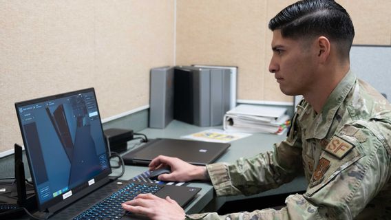 Angkatan Udara AS Tandatangani Kontrak Pertama untuk Perangkat Lunak Komputasi Kuantum dalam Logistik Militer