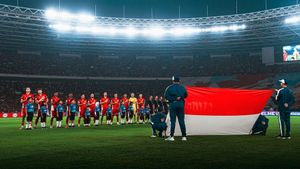 Ranking FIFA Terbaru pada Januari 2026: Timnas Indonesia Tertahan di Posisi Ke-122 Dunia