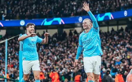 Jangan Sampai Kabur, Man City Ingin Perpanjang Kontrak Erling Haaland