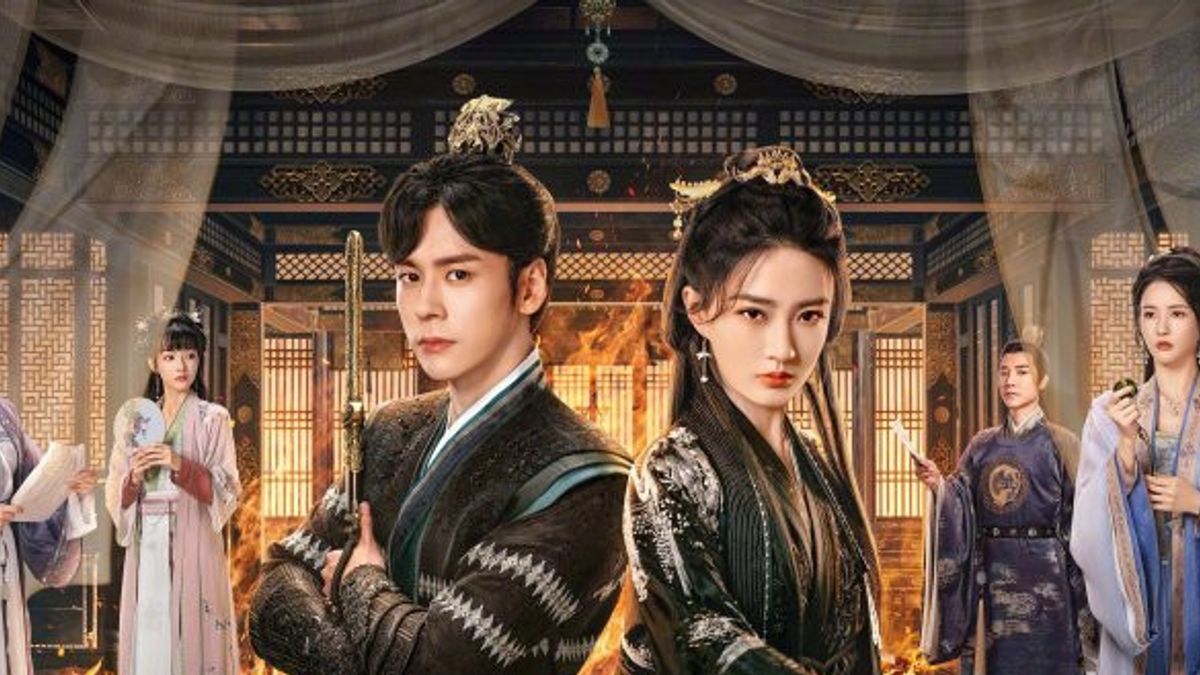 Synopsis Of Chinese Drama Lady Revenger Returns From The Fire: Xu Lu's Struggle For Family