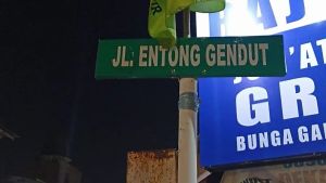 Perubahan Nama Jalan Jakarta Bikin Warga Repot, PDIP: <i>Ngapain Sih</i> Bebani Masyarakat? 