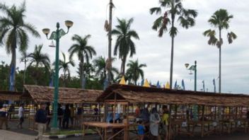 100 lieux gratuits pour les commerçants du Kalimantan du Nord ont été préparés par le gouverneur du Kalimantan du Sud pour le Ramadan