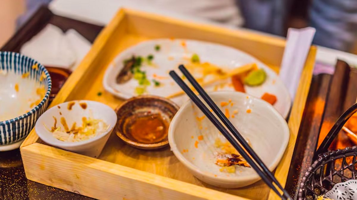 吃完之前帮助拯救食品和环境危机