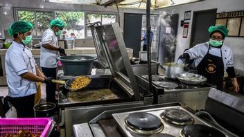 Un spécialiste explique l'importance de MBG comme clé de la qualité des ressources humaines d'or indonésiennes 2045