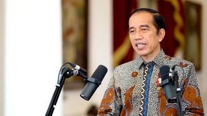 Ketika Jokowi Tegas Bicara Pemilu 2024 Sehari Sebelum Demo Mahasiswa