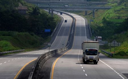 Polisi Perpanjang Penutupan 27 Pintu Keluar Tol Jateng