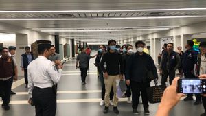 Imigrasi Bandara Soetta Bantu Proses Kepulangan 46 WNI Korban TPPO Myanmar 