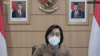 Good News From Sri Mulyani: Social Assistance Disbursed This Week, Direct Presidential Instruction