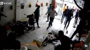 Penyidik Polres Jaktim Tetapkan Tiga Tersangka Penyerangan Kantor Jasa Kurir Anteraja