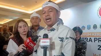 Kejati Jabar reçoit un rapport sur la gratification présumée du projet JPU attrapant le nom du gouverneur Demul