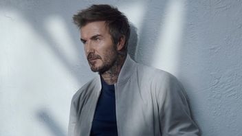 Rilis Koleksi BECKHAM X BOSS, David Beckham Jadikan Gaya Khas Inggris Inspirasi Rancangan