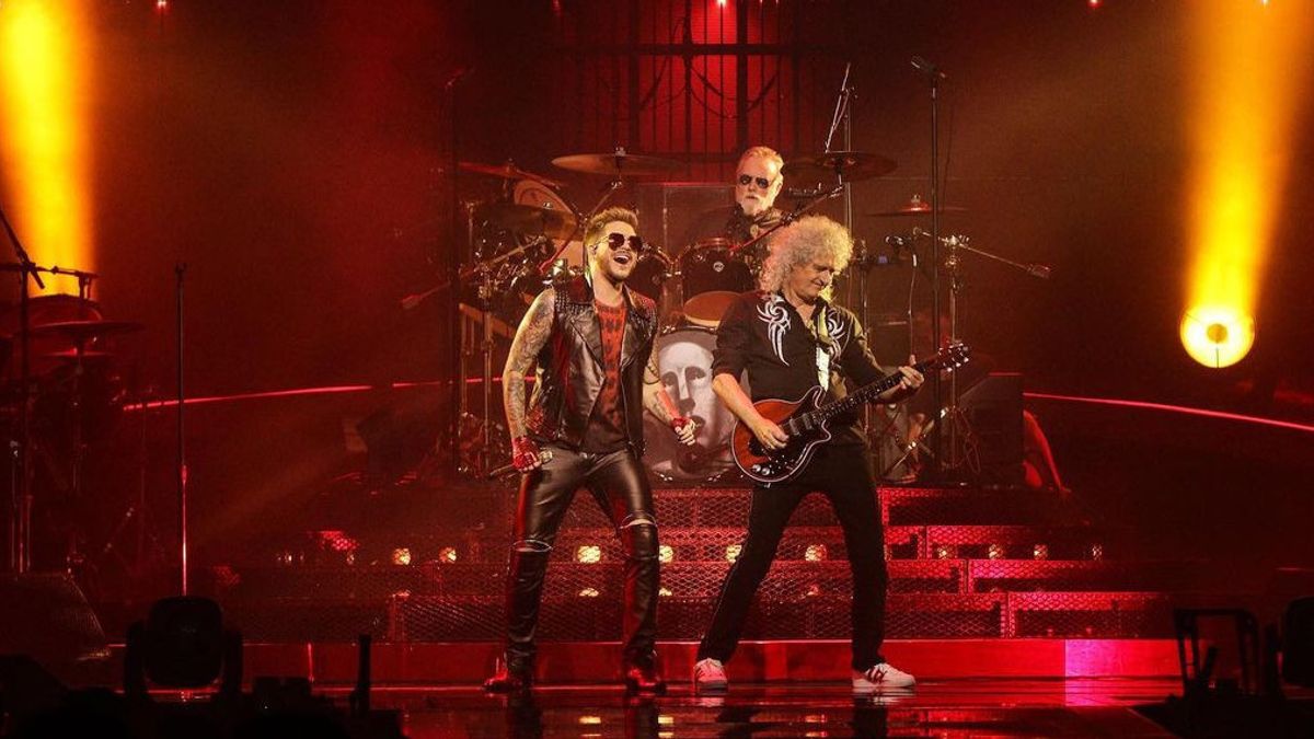 There Is A Bright Point About Queen's New Album With Adam Lambert