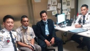 Rudenim Makassar Deportasi WN Belanda yang Terbukti Manipulasi Data