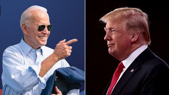 Soal Vaksinasi COVID-19, Joe Biden: Donald Trump Enggak Kerja!