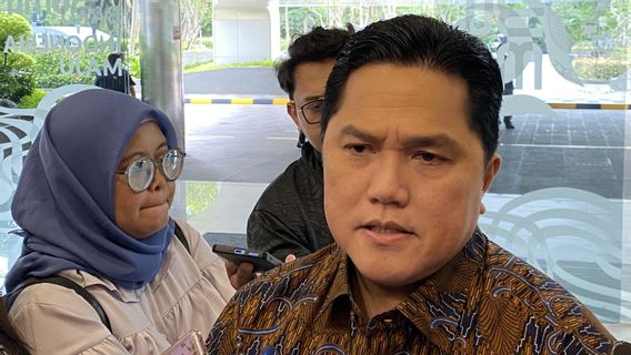 Erick Thohir Siapkan Gudang BUMN untuk Tampung Beras Produksi Nasional