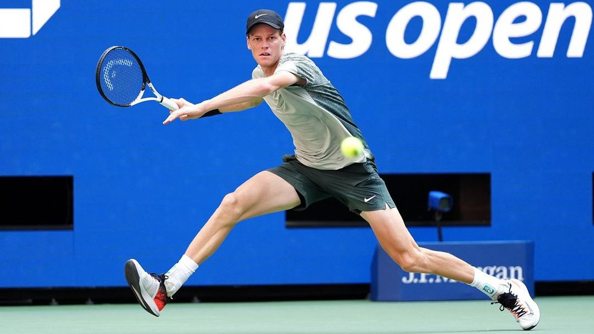 Jannik Sinner ke Semifinal China Open 2024