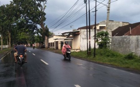 BMKG Ramalkan NTB Diguyur Hujan Selama 2 Hari ke Depan