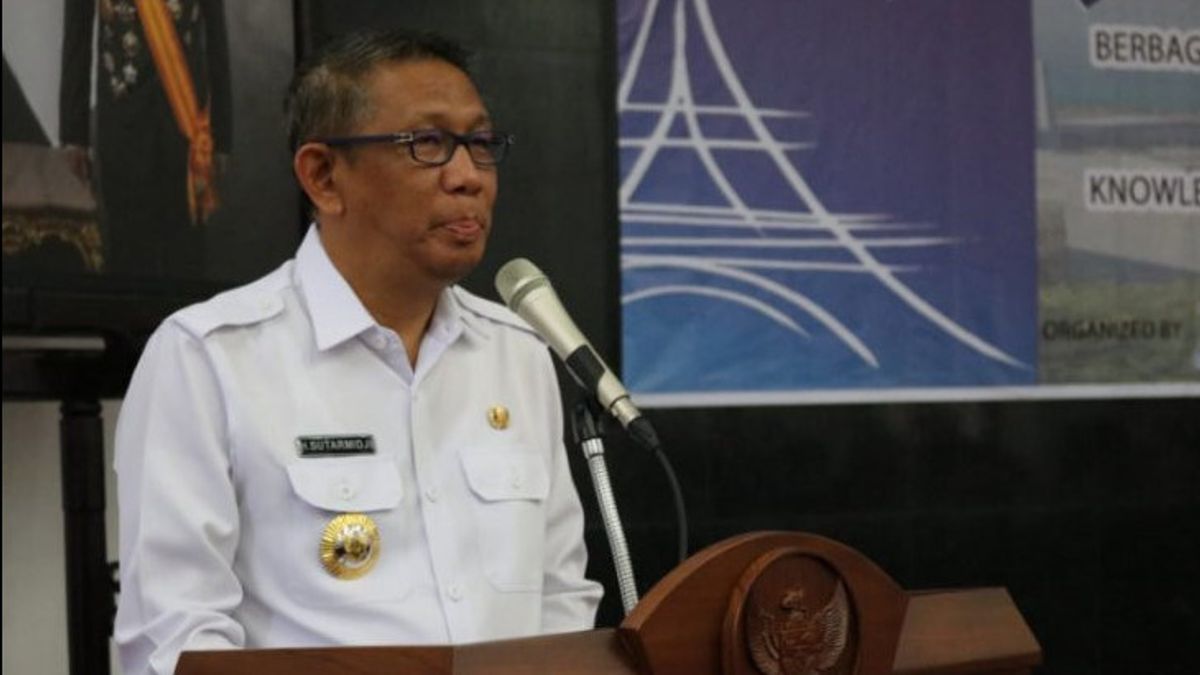  Le Gouverneur De Kalbar Bang Midji Demande Au Soldat De Baisser Le Prix Pcr Selon L’instruction De Jokowi: Sinon, Je Rassembler BUMD