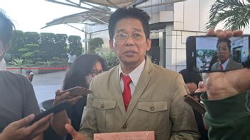 Deputy Chairperson Of The KPK Johanis Tanak Will Be Tried For Ethics This Month